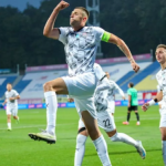 Будкивский о количестве голов: «Я всегда хочу забить больше»