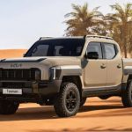 Компания Kia показала рамный пикап Tasman: приятно удивил цене