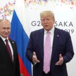 Трамп хочет обсудить с лидерами Китая и России сокращение ядерных арсеналов