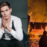 Остапчук с ужасом рассказал о пережитом ночном обстреле Киевской области: “Прилет по дому возле нас”