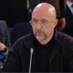 Шмигал в Support Uperaine Summit: пришло время для решающих мер по защите европейской безопасности