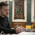 Зеленски обсуждал с премьер -министром Ирландии общее видение реальных шагов, чтобы положить конец войне