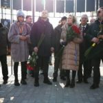 Президент Па Оссе в МОСЗ.