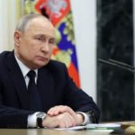 Путин заявил, что простой встречи с Трампом ему мало