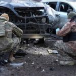 В Одессе взорвали авто военного прокурора: подозреваемого задержали “по горячим следам”