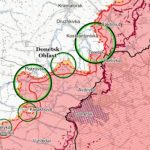 Российское командование может изменить приоритет наступления весной и летом 2025 года – ISW