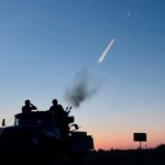 В Киеве прогремели взрывы: работает ПВО по российским дронам