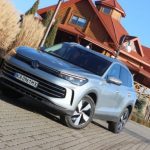 Volkswagen Tiguan Test Drive: Ищу электрические признаки в дизельном кроссовере