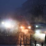 Правила езды в тумане: как избежать аварий и сохранить бдительность