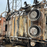 Глава МАГАТЕ оглянув підстанцію “Київську” і заявив про можливість “ядерної аварії”