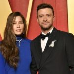 Жена Джастина Тимберлейка нежно поздравила его с 44-летием и показала их милые совместные фото