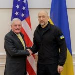 Шмигал сообщил Келлогу о военной и экономической ситуации в Украине