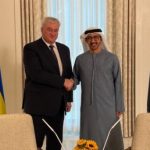 Главы Министерства иностранных дел Украины и ОАЭ обсуждали двустороннее сотрудничество и продовольственная помощь в Сирии