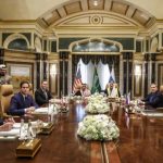 Переговоры в Саудовской Аравии: все детали