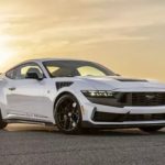 Ford Mustang превратился в суперкар для дрейфа