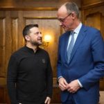 Поддержка и единство Европы Украины: Зеленски встретился с Мерцем