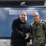 Умеров рассказал Генеральному инспектору Бундесвера о подготовке новых подразделений России