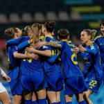 Женская футбольная команда Украины выиграла второй матч Лиги Наций-2015