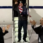 Трамп увидел в освобождении РФ Фогеля хороший шанс на конец войны в Украине