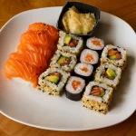 Зачем в суши кладут имбирь: и это не просто украшение и приправа