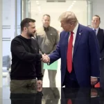 Когда состоятся первые переговоры Трампа с Зеленским: ответ президента США