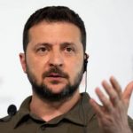 Зеленский: Украина ожидает реакции от США из-за российских ударов по энергетике в Херсоне