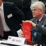 В РФ утверждают, что совместное заявление с США в Эр-Рияде не приняли из-за Украины