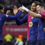 La Liga: Барселона в большинстве поражений “Real Sossosiedad”