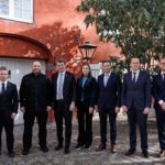 Умеров и коллеги из Северной Балтии восьмерки обсудили план поддержки Украины