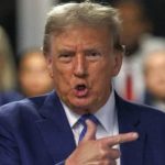 СМИ: Трамп может посетить Китай в апреле