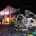 Зеленский: В результате атаки на Харьков 29 марта пострадали 55 человек, двое погибших