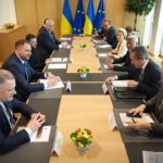 Зеленски обсуждал с расходами, а фон дер Линьян увеличивает защиту Украины и Европы