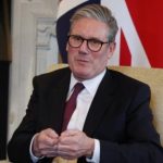 СТАРМЕР: Было бы «большой ошибкой» ждать соглашения, а не предоставить Украину военную поддержку