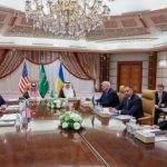 30 дней молчания. То, что Соединенные Штаты и Украина согласились на переговорах в Саудовской Аравии и что далее