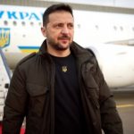 Зеленски прибыл в чрезвычайную ситуацию в ЕС в Брюсселе