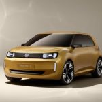 По цене 20 тысяч евро: Volkswagen показал городской электромобиль с будущего