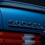 С эксклюзивной настройкой: уникальный Mercedes-Benz 500 Sel будет продаваться на аукционе