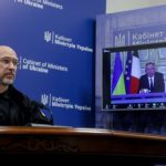 ​Шмигаль обговорив із прем’єром Франції посилення співпраці у сфері ОПК