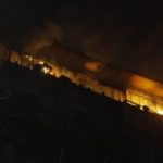 В результате российской атаки на Киев погибли два человека – ГСЧС