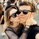 23-летний сын-военный Игоря Пелыха сделал своей девушке предложение