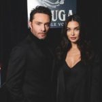 Звезда “Сплетницы” Эд Вествик впервые стал отцом и показал новорожденного сына