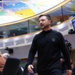 Зеленски в специальном фонде Европейского совета представил первые шаги для мира