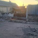 Из-за российских обстрелов Никополя на Днепропетровщине пострадали 4 человека