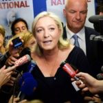 Ле Пен призвал поддержать Украину национальными интересами Франции