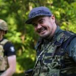 Певец Фагот с оружием в руках вспомнил первые дни службы в украинской армии