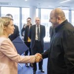 Умеров и Каллас обсуждали в Брюсселе финансирование обороны Украины