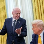 Трамп создал и возглавлял группу подготовки к чемпионате мира