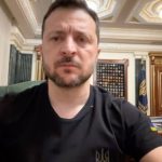 Зеленский: дипломатия будет сильной только в сильных передних позициях