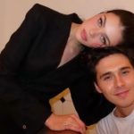 Сын Бекхэмов восхитил романтическими фото с женой и показал, как с ней по-особому проводит время