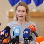 Любое соглашение с Путином должно быть поддержано гарантиями безопасности для Украины – Каллас